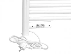 Sèche-serviettes avec minuterie 500W