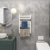 Sèche-serviettes Blanc DESICO - bain-bain