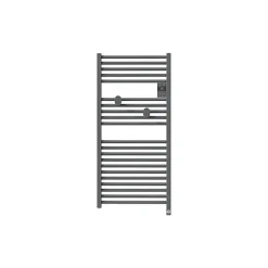 Sèche-serviettes connecté Riva 5 500W Gris menhir - THERMOR - 471625