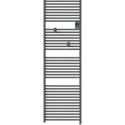 Sèche-serviettes connecté Riva 5 1000W Gris menhir - THERMOR - 471632