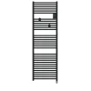 Sèche-serviettes connecté Riva 5 750W Noir carbone - THERMOR - 471627