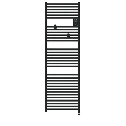 Sèche-serviettes connecté Riva 5 750W Noir carbone - THERMOR - 471627