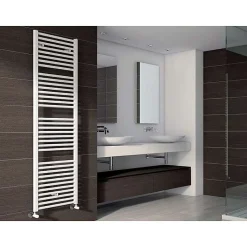 Sèche-serviettes eau chaude - Ares - Irsap - Vertical - 710 W