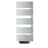 Sèche-serviettes eau chaude en acier Delonghi Penny 1035W blanc