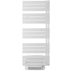Sèche-serviettes eau chaude en acier Delonghi Penny 851W blanc