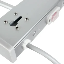 Sèche-Serviettes Electrique FISHTEC Salle de Bain 60 W