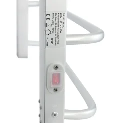 Sèche-Serviettes Electrique FISHTEC Salle de Bain 60 W