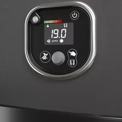 Sèche-serviettes Helia 1200W gris anthracite
