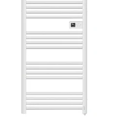 Sèche-serviettes électrique- LDiamètreksa - Varma - 500 W - H. 96 cm
