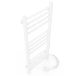 Sèche-serviettes électrique ALFA 500x1200 avec minuterie ECO, 225W, Blanc