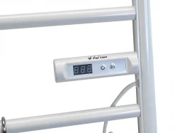 Sèche-serviettes électrique en forme d'échelle 250W