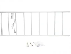 Sèche-serviettes électrique en forme d'échelle 250W