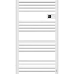 Sèche-serviettes électrique- LDiamètreksa - Varma - 750 W - H. 112 cm