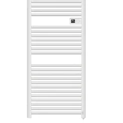 Sèche-serviettes électrique- LDiamètreksa - Varma - 750 W - H. 112 cm