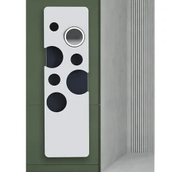 Sèche-serviettes électrique OOK 1500W soufflant connecté