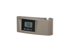 Sèche-serviettes électrique asymétrique Deltacalor 750W beige 7.5m²