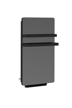 Sèche-serviettes électrique Carrera Silam air 1400W miroir