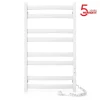 Sèche-serviettes électrique ATLANT 500x900 avec minuterie ECO, 210W, Blanc