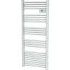 Sèche-serviettes électrique à inertie sèche Carrera Alani blanc 750W