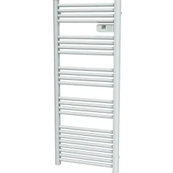 Sèche-serviettes électrique à inertie sèche Carrera Alani blanc 750W