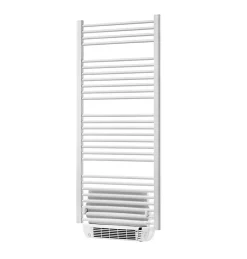 Sèche-serviettes mixte Carnaby acier Delonghi 453W