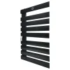Sèche-serviettes mural aluminium display LED et WiFi 500W