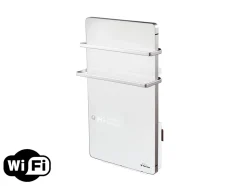 Sèche-serviettes numérique contrôle WIFI 2000W