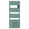 Sèche-serviettes Riviera 2 avec soufflerie 2000W vert eucalyptus - THERMOR - 498626