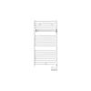 Sèche-serviettes Riviera 2 avec soufflerie 1750W blanc brillant - THERMOR - 498219