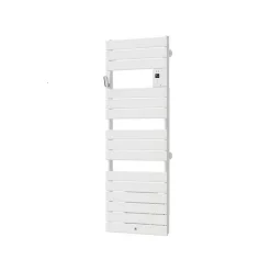 Sèche-serviettes Riviera 2 avec soufflerie 1750W blanc brillant - THERMOR - 498219