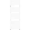 Sèche-serviettes Riviera 2 eau chaude 960W blanc brillant - THERMOR - 498115