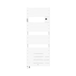 Sèche-serviettes Riviera 2 mixte avec soufflerie 1750W blanc brillant - THERMOR - 490234