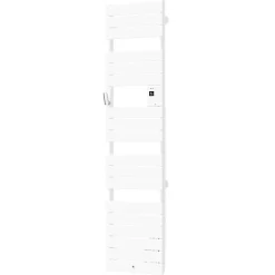 Sèche-serviettes Riviera 2 étroit 500W blanc brillant - THERMOR - 498222