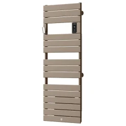 Sèche-serviettes Riviera 2 1000W brun sable - THERMOR - 497538