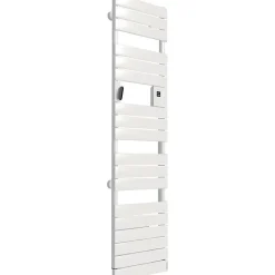 Sèche-serviettes soufflant - Adelis étroit - Atlantic - Vertical étroit - 1750 W