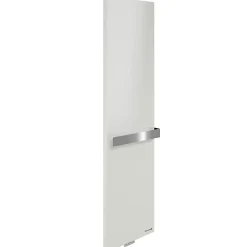 Sèche-serviettes Toscane eau chaude 989W blanc mat - THERMOR - 499421