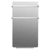 Sèche-serviettes verre trempé miroir display LED 2000W