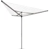 Séchoir 3 bras Brabantia Essential 30m 1 douille