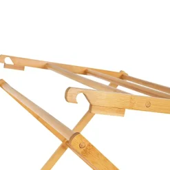 Séchoir à linge accordéon bambou RITA