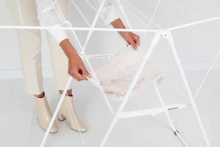 Séchoir à linge Hangon blanc 25 m Brabantia
