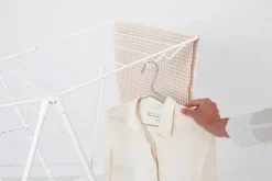 Séchoir à linge Hangon blanc 15 m Brabantia