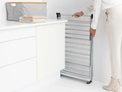 Séchoir à linge Hangon gris 25 m Brabantia