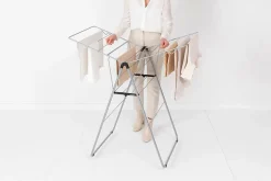 Séchoir à linge Hangon gris metalic 15 m Brabantia