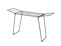 Séchoir à linge Hangon noir mat 22 m Brabantia