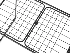 Séchoir à linge Hangon noir mat 18 m Brabantia