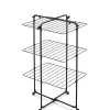 Séchoir à linge Hangon Tower noir 23 m Brabantia