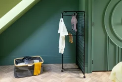 Séchoir à linge Hangon Tower noir 23 m Brabantia