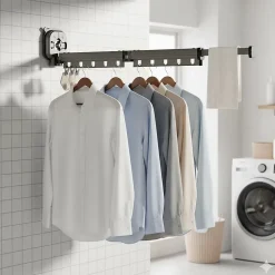 Séchoir à linge mural PYTHON 92cm