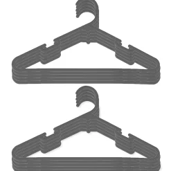 Séchoir à linge vertical pliable et extensible 3 niveaux GIGA capacité 27M avec cintres et pinces inox et gris
