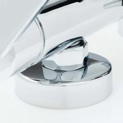 SCHÜTTE NIAGARA mitigeur monocommande bain avec bec cascade, chromé